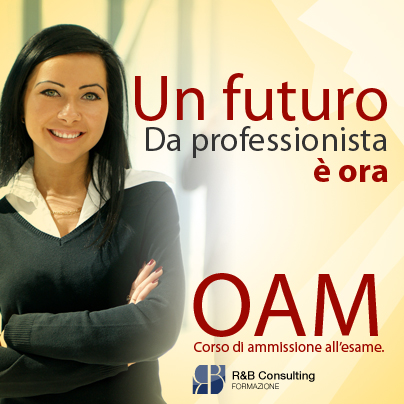 Corso di ammissione all'esame OAM