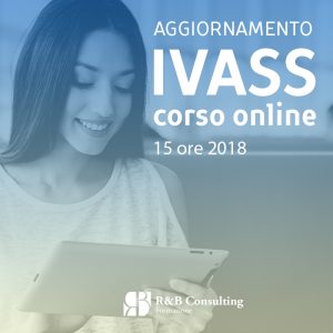 aggiornamento ivass 15 ore 2018