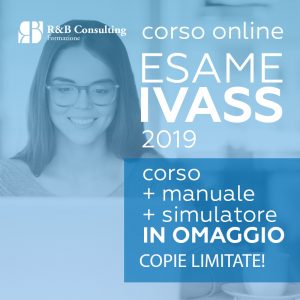 corso esame RUI IVASS 2019