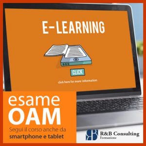 corso esame oam
