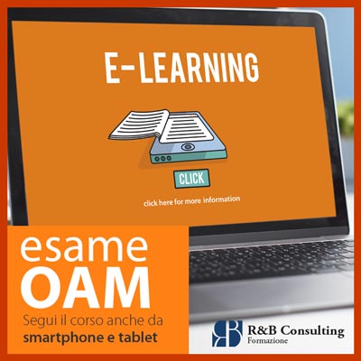 corso esame oam