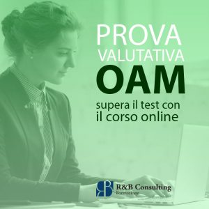prova valutativa oam prova valutativa oam