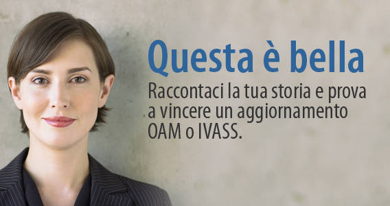 Concorso IVASS/OAM