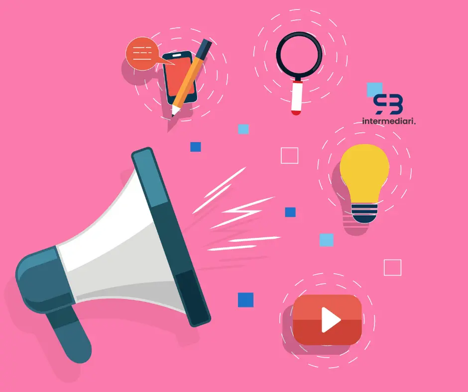 intermediari e contenuti social