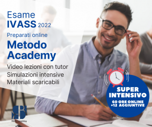 Corso esame IVASS 2022