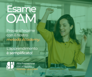 Esame OAM requisiti - come partecipare all'esame OAM