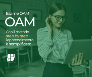Esame OAM materie trattate