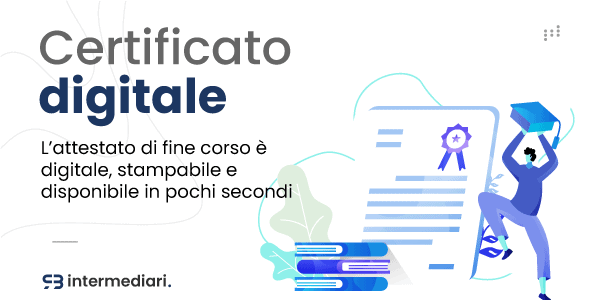 attestato digitale