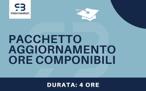 Pacchetto 4 ore IVASS