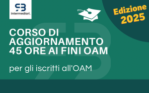Aggiornamento professionale OAM 45h