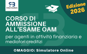 Corso di ammissione alla prova di esame OAM