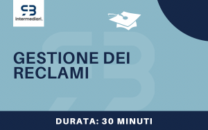 Gestione dei reclami