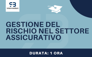 Gestione del rischio nel settore assicurativo