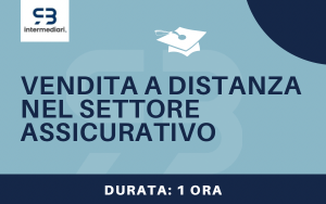 Vendita a distanza nel settore assicurativo