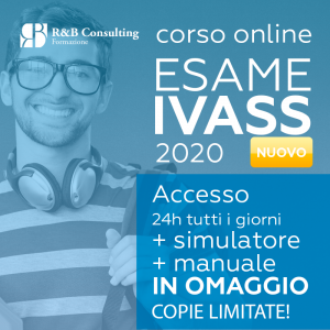 corso esame ivass rui 2020