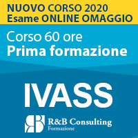 corso ivass 60 ore 2020