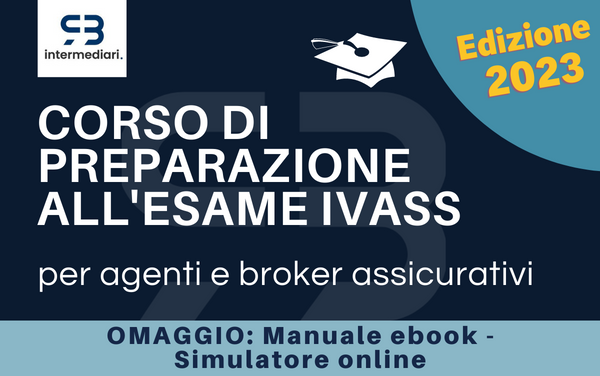 corso preparazione esame ivass