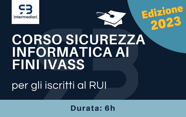 corso sicurezza informatica
